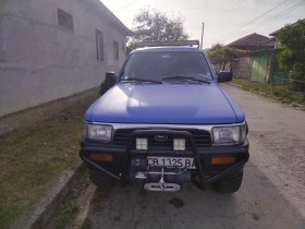 Toyota 4runner, снимка 1