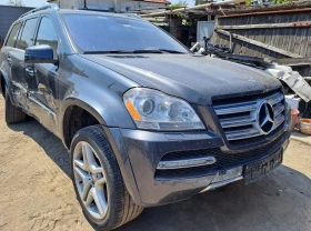 Mercedes-Benz GL 500 Facelift | Mobile.bg    1