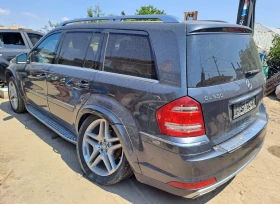 Mercedes-Benz GL 500 Facelift | Mobile.bg    2