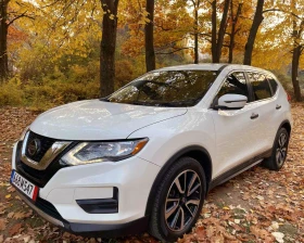 Обява за продажба на Nissan X-trail Rogue 2.5 (става на газ) + видео представяне ~24 500 лв. - изображение 1