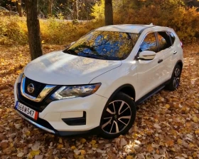 Обява за продажба на Nissan X-trail Rogue 2.5 (става на газ) + видео представяне ~24 500 лв. - изображение 1