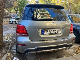 Mercedes-Benz GLK 220 AMG  , снимка 4