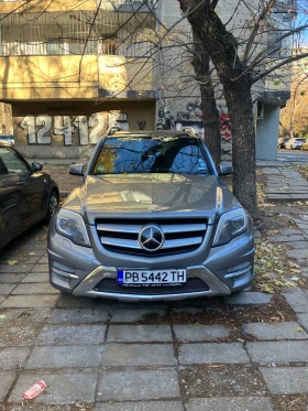 Mercedes-Benz GLK 220 AMG  , снимка 5