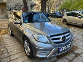 Mercedes-Benz GLK 220 AMG  , снимка 2