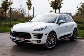 Porsche Macan СПЕШНО ! MacanS, 3.0бензин, bi turbo, 4x4, автомат, снимка 2