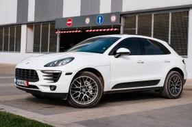 Porsche Macan СПЕШНО ! MacanS, 3.0бензин, bi turbo, 4x4, автомат, снимка 1