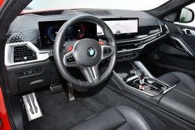 BMW X6 M COMPETITION/FACELIFT/H&K/SHADOW LINE/LED/360/HUD, снимка 9