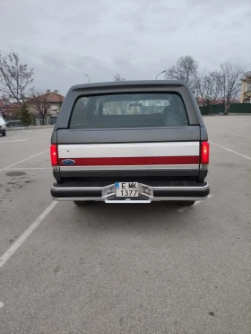 Ford Bronco, снимка 6