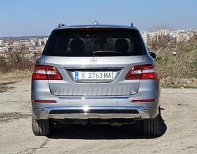 Mercedes-Benz ML 350 AMG optical, снимка 8