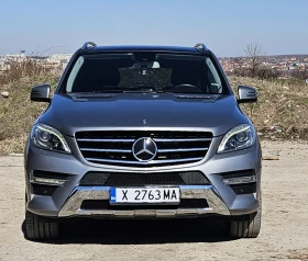 Mercedes-Benz ML 350 AMG optical 1