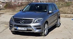     Mercedes-Benz ML 350 AMG optical