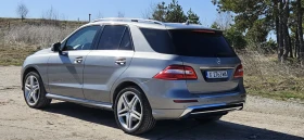 Mercedes-Benz ML 350 AMG optical - 37555 лв. - 57648373 | Car24.bg