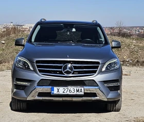 Mercedes-Benz ML 350 AMG optical, снимка 1