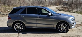 Mercedes-Benz ML 350 AMG optical | Mobile.bg    5