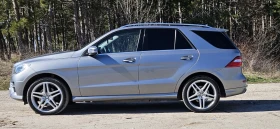     Mercedes-Benz ML 350 AMG optical