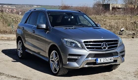 Mercedes-Benz ML 350 AMG optical | Mobile.bg    2