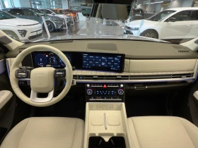 Hyundai Santa fe LUXURY Hybrid | Mobile.bg    11