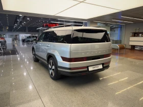 Hyundai Santa fe LUXURY Hybrid | Mobile.bg    3