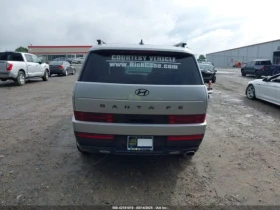 Hyundai Santa fe CALLIGRAPHY CARFAX АВТО КРЕДИТ - 83500 лв. - 45453779 6