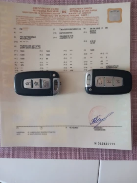 Обява за продажба на Hyundai IX35 ~15 400 лв. - изображение 7