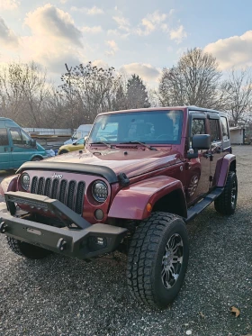 Обява за продажба на Jeep Wrangler Sahara ~24 999 лв. - изображение 1