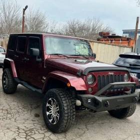 Обява за продажба на Jeep Wrangler Sahara ~24 999 лв. - изображение 1
