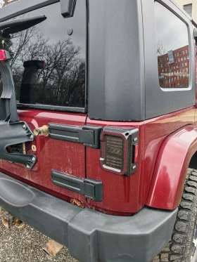 Обява за продажба на Jeep Wrangler Sahara ~24 999 лв. - изображение 4