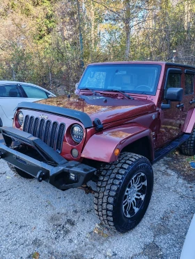 Обява за продажба на Jeep Wrangler Sahara ~24 999 лв. - изображение 2