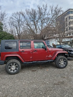 Обява за продажба на Jeep Wrangler Sahara ~24 999 лв. - изображение 5