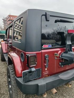 Обява за продажба на Jeep Wrangler Sahara ~24 999 лв. - изображение 3