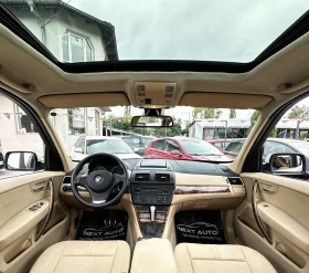 BMW X3 3.0SD 286HP PANO HUD | Mobile.bg    10