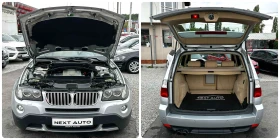 BMW X3 3.0SD 286HP PANO HUD | Mobile.bg    16