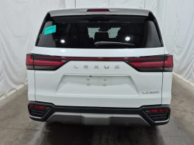 Lexus LX 600 Luxury SUV* CARFAX* БЕЗ ПЪРВОНАЧАЛНА - 170900 лв. - 31280648 6