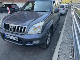 Обява за продажба на Toyota Land cruiser 4.0 ~20 000 лв. - изображение 1