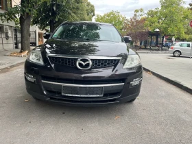 Обява за продажба на Mazda CX-9 3.7 бензин/газ 4х4 кожа/навигация 7 места ~12 500 лв. - изображение 1