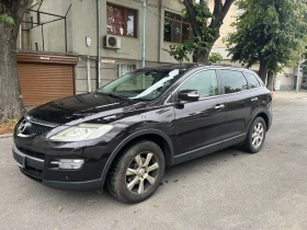 Обява за продажба на Mazda CX-9 3.7 бензин/газ 4х4 кожа/навигация 7 места ~12 500 лв. - изображение 1