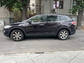 Обява за продажба на Mazda CX-9 3.7 бензин/газ 4х4 кожа/навигация 7 места ~12 500 лв. - изображение 3