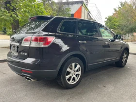 Обява за продажба на Mazda CX-9 3.7 бензин/газ 4х4 кожа/навигация 7 места ~12 500 лв. - изображение 6
