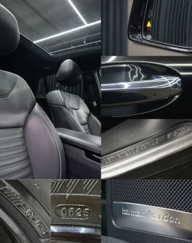 Mercedes-Benz GLE 350 d/AMG/Coupe/HarmanKardon/������������/����.������� | Mobile.bg � ����� ������ 12