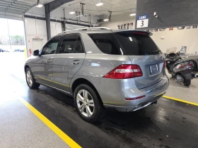 Mercedes-Benz ML 350, снимка 6