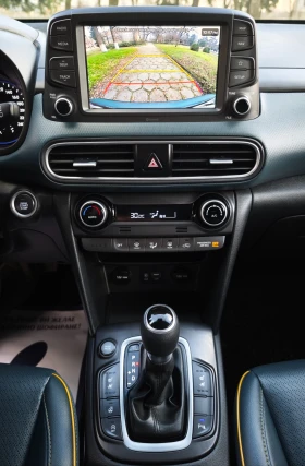 Hyundai Kona 1.6 CRDI - HEAD UP - 16100 € / 31488.86 лв. - 28373045 14