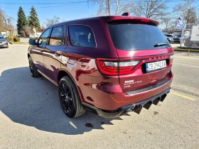 Dodge Durango SRT line 4X4 7 местна TV за задни седалки - 19500 € / 38138.68 лв. - 40914471 4