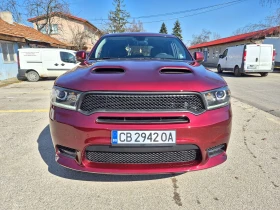Dodge Durango SRT line 4X4 7 местна TV за задни седалки - 19500 € / 38138.68 лв. - 40914471 2
