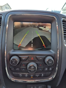 Dodge Durango SRT line 4X4 7 местна TV за задни седалки - 19500 € / 38138.68 лв. - 40914471 8