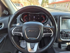 Dodge Durango SRT line 4X4 7 местна TV за задни седалки - 19500 € / 38138.68 лв. - 40914471 7