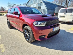 Dodge Durango SRT line 4X4 7 местна TV за задни седалки - 19500 € / 38138.68 лв. - 40914471 3