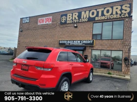 Jeep Grand cherokee Laredo 4WD* АвтоКредит* (ЦЕНА ДО БГ) - 16499 € / 32269.24 лв. - 10430278 8