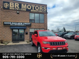 Jeep Grand cherokee Laredo 4WD* АвтоКредит* (ЦЕНА ДО БГ) - 16499 € / 32269.24 лв. - 10430278 3