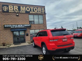 Jeep Grand cherokee Laredo 4WD* АвтоКредит* (ЦЕНА ДО БГ) - 16499 € / 32269.24 лв. - 10430278 6