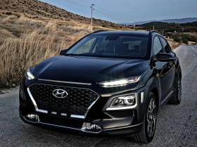 ����� �� �������� �� Hyundai Kona 1.6 Hybrid 